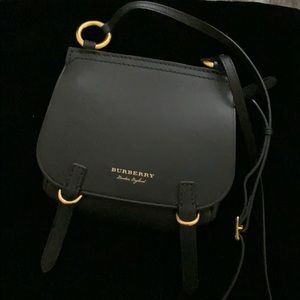 Burberry Bridle Crossbody Bag